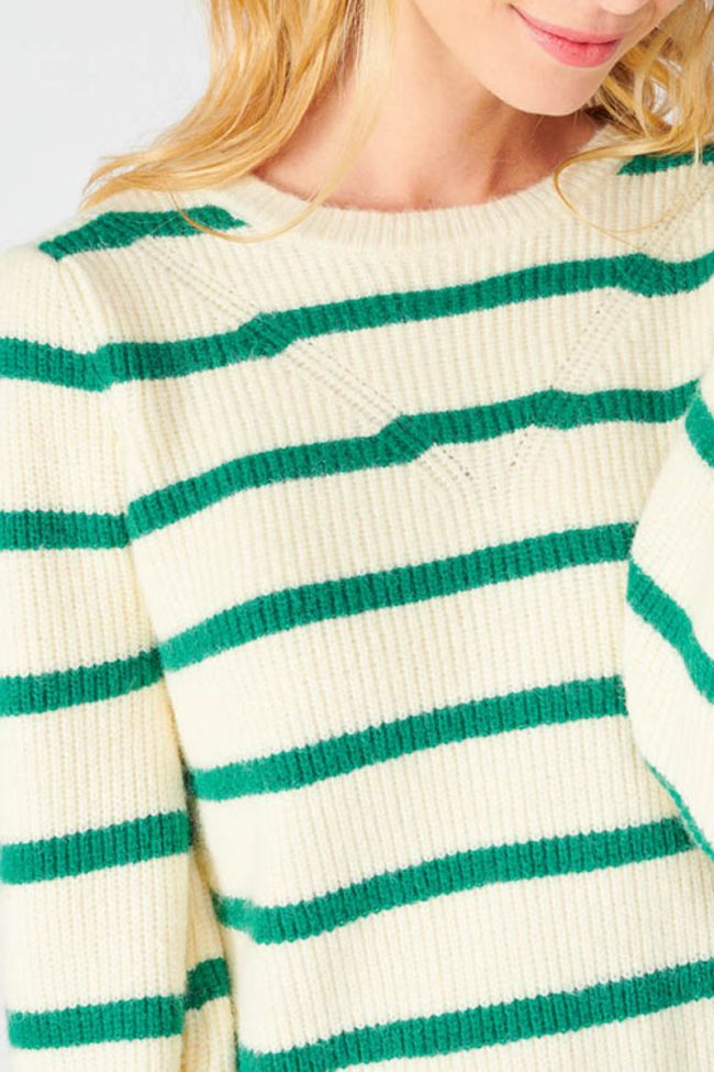 Pullover Jordan in grün