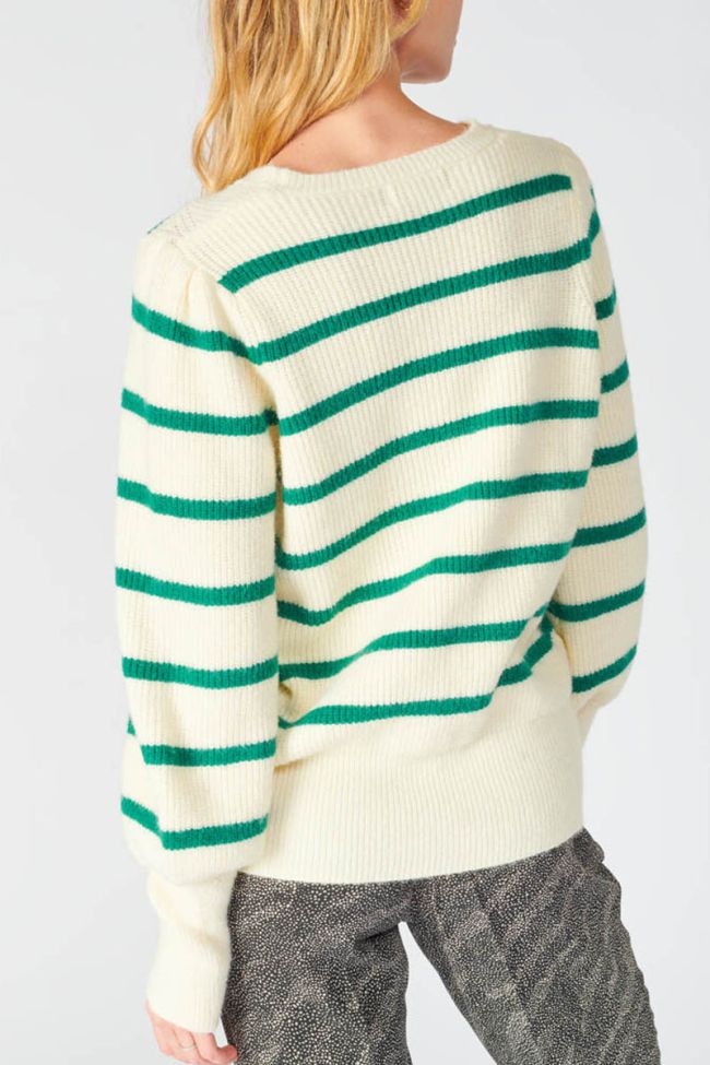 Pullover Jordan in grün