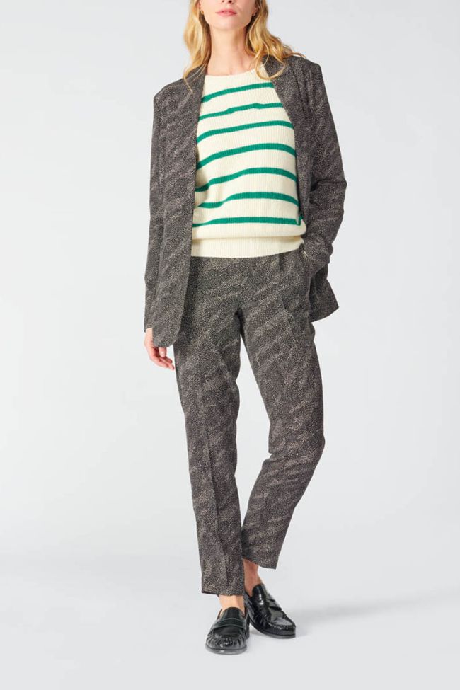 Pullover Jordan in grün