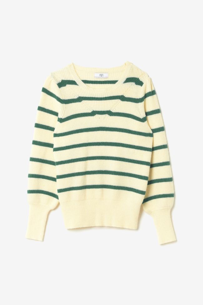 Pullover Jordan in grün