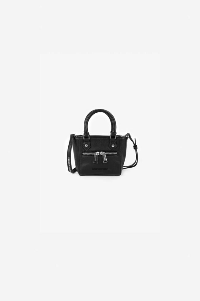 Mini Tasche Lana in schwarz
