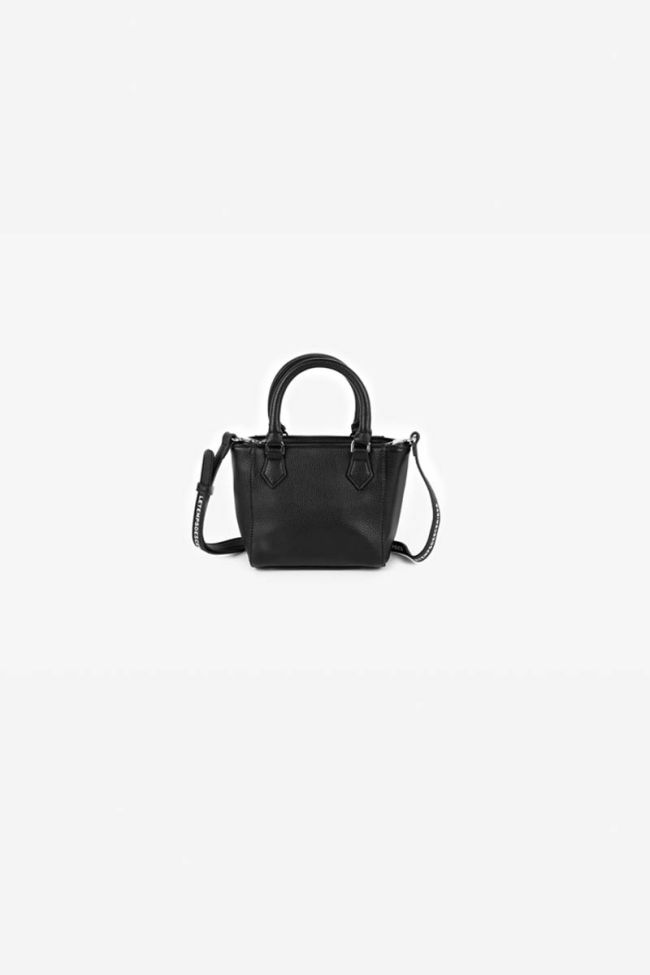 Mini Tasche Lana in schwarz