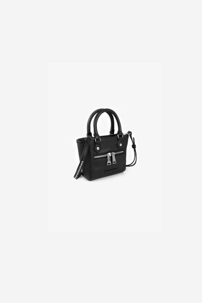 Mini Tasche Lana in schwarz