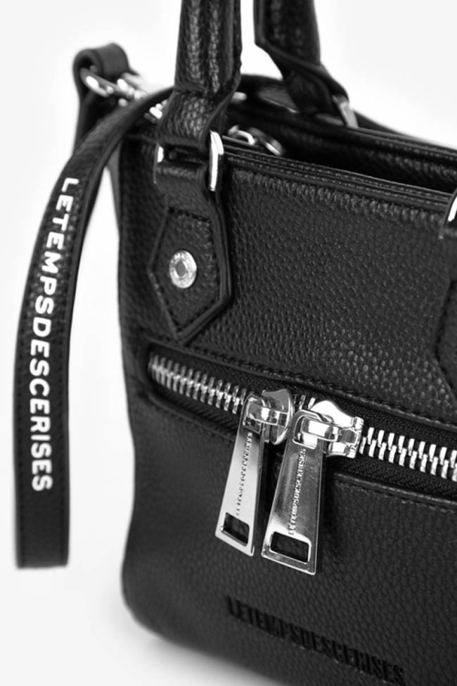 Mini Tasche Lana in schwarz