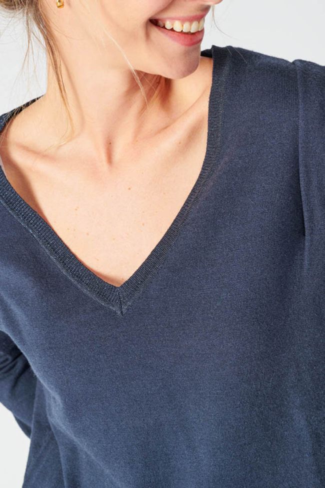 Pullover Lilly in blau