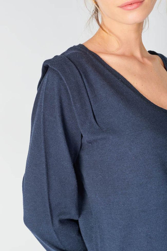 Pullover Lilly in blau
