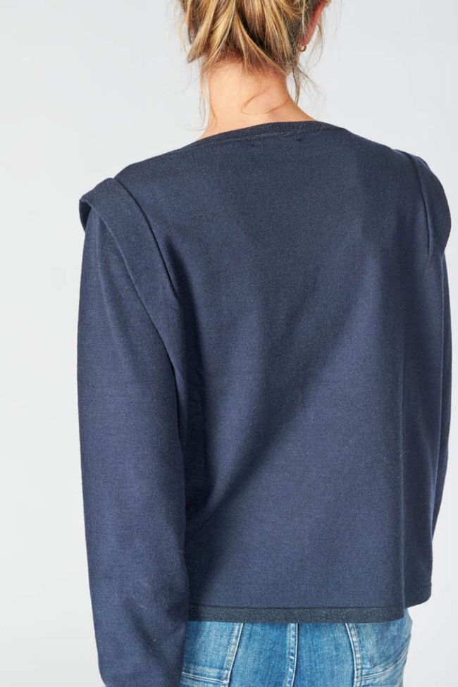 Pullover Lilly in blau