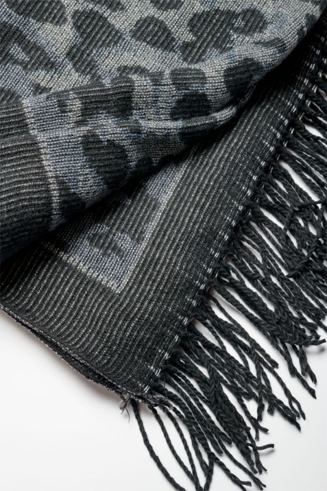 Schal Limmat in grau