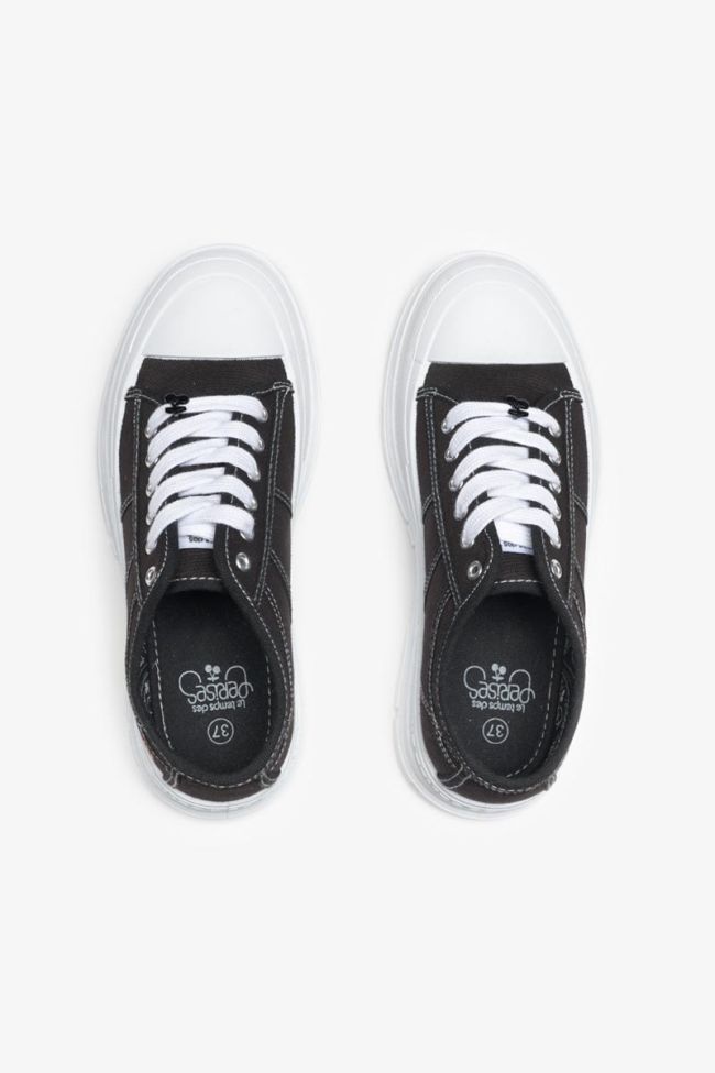 Sneakers Lina in schwarz