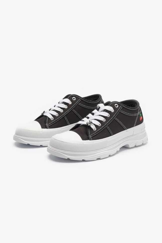 Sneakers Lina in schwarz