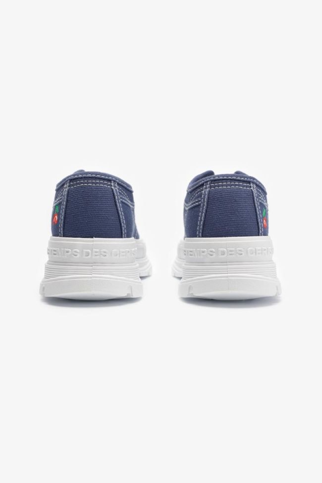 Sneakers Lina in blau