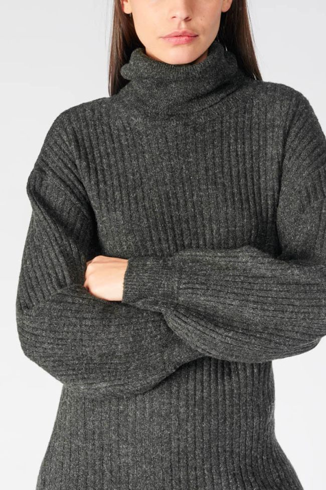 Kleid Marimet in schwarz