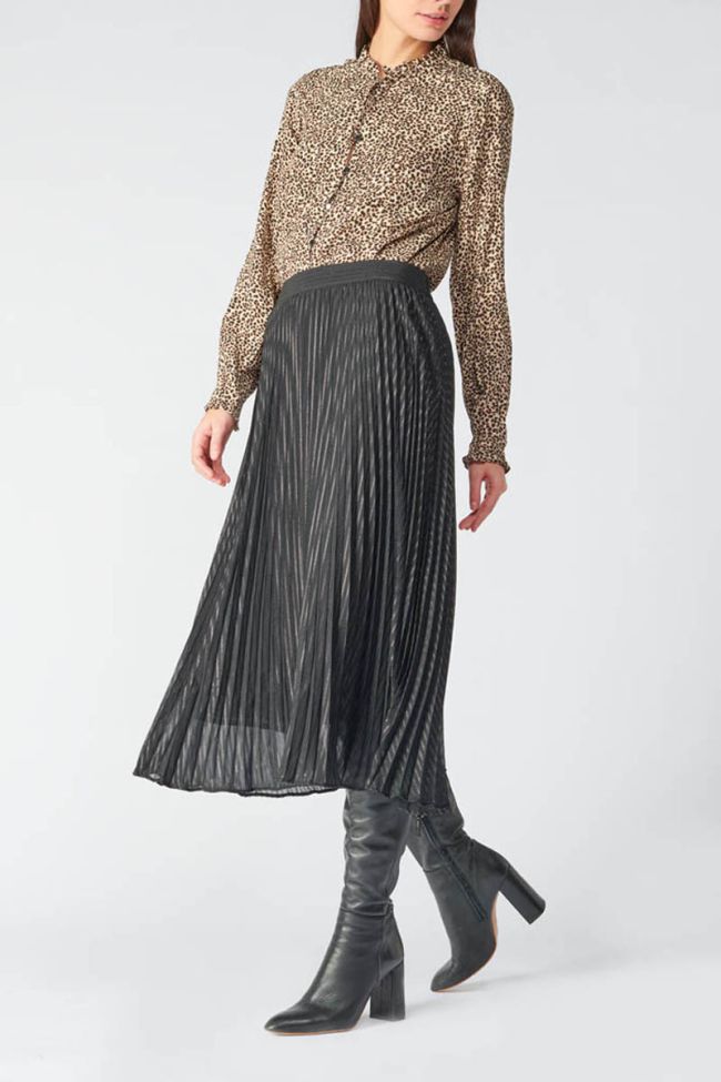 Rock Olympia in schwarz