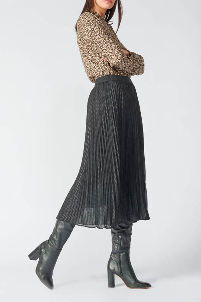 Rock Olympia in schwarz