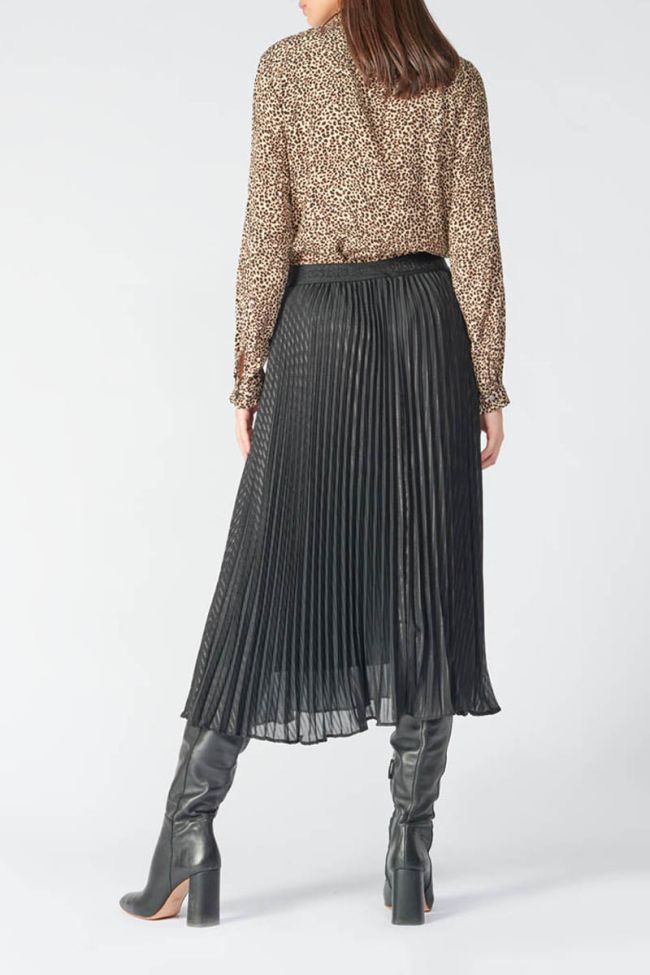 Rock Olympia in schwarz