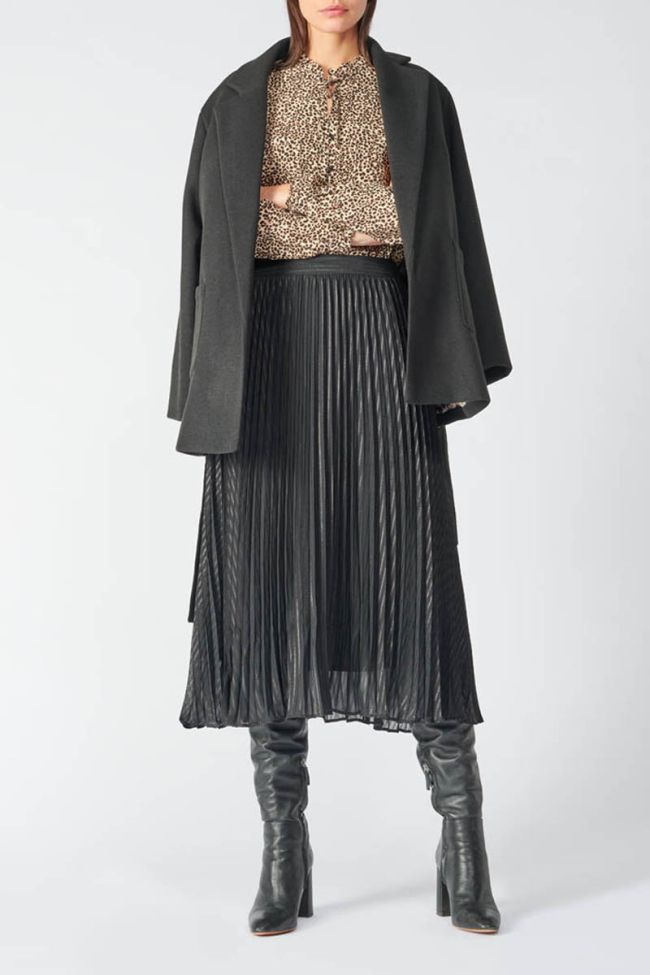 Rock Olympia in schwarz