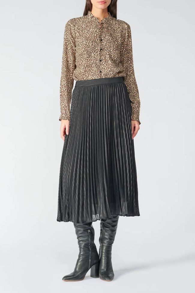 Rock Olympia in schwarz