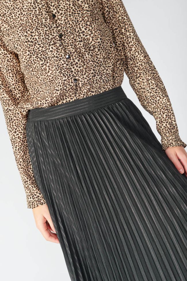 Rock Olympia in schwarz