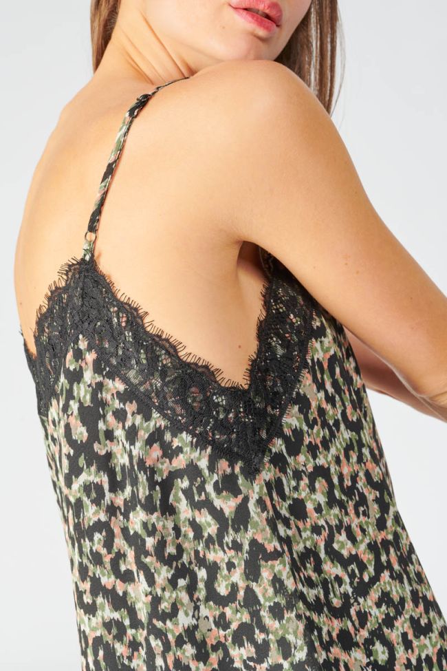 Camisole-Top Scott in grün