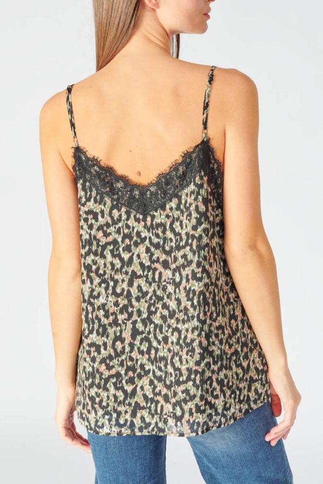 Camisole-Top Scott in grün