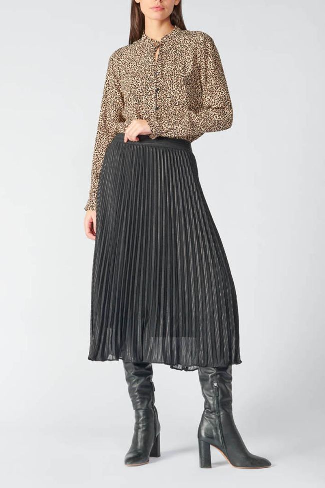 Hemd Susan in schwarz