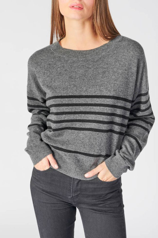 Pullover Tom in grau
