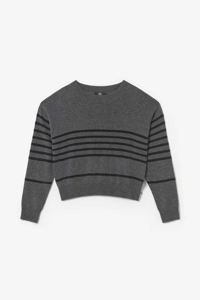 Pullover Tom in grau