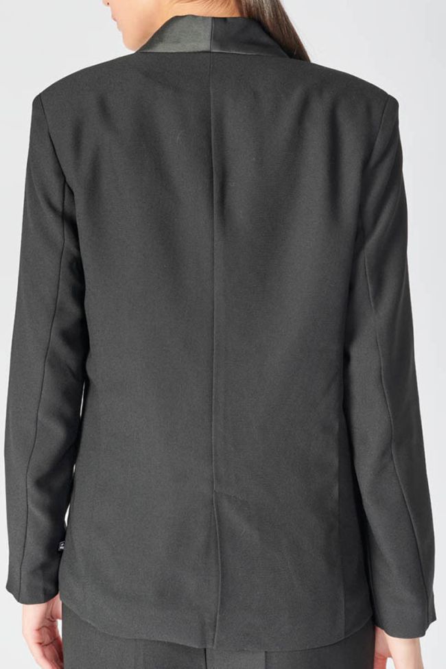 Jacke Varja in schwarz