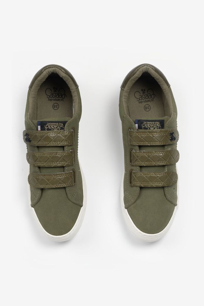 Sneaker Vic khaki