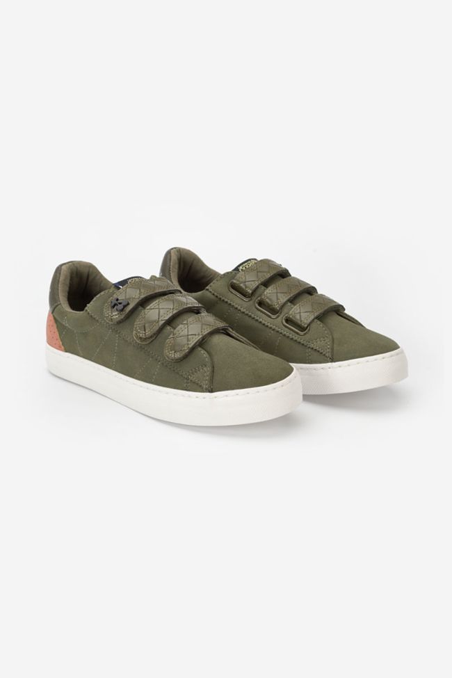 Sneaker Vic khaki