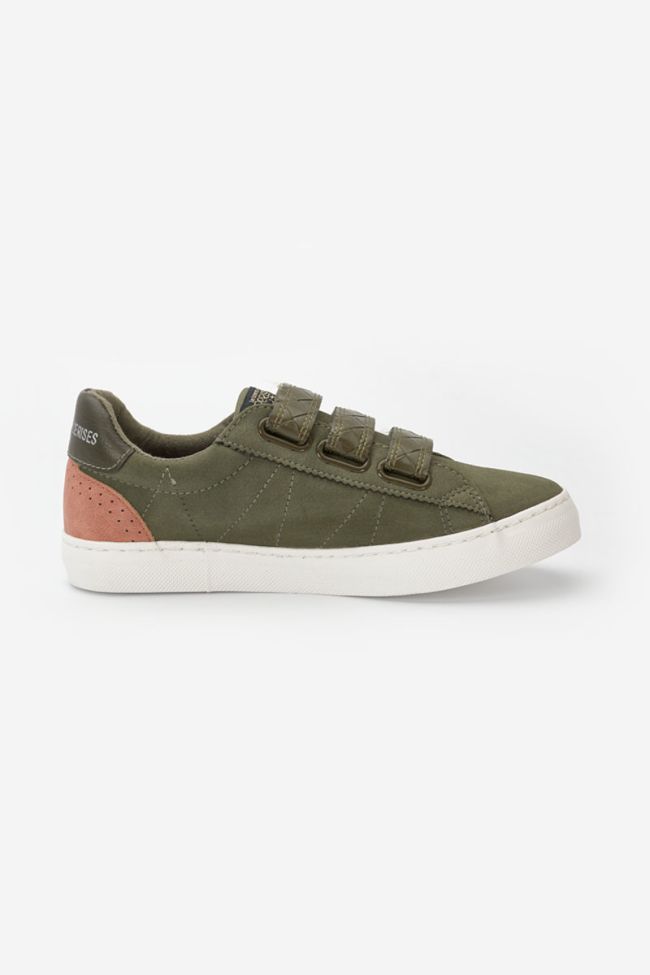 Sneaker Vic khaki