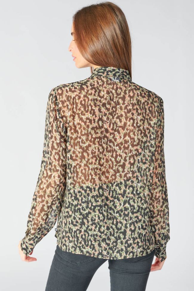 Hemd Wilson in grün