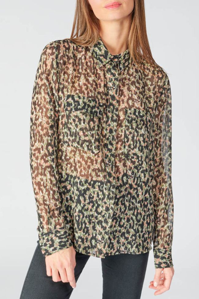 Hemd Wilson in grün