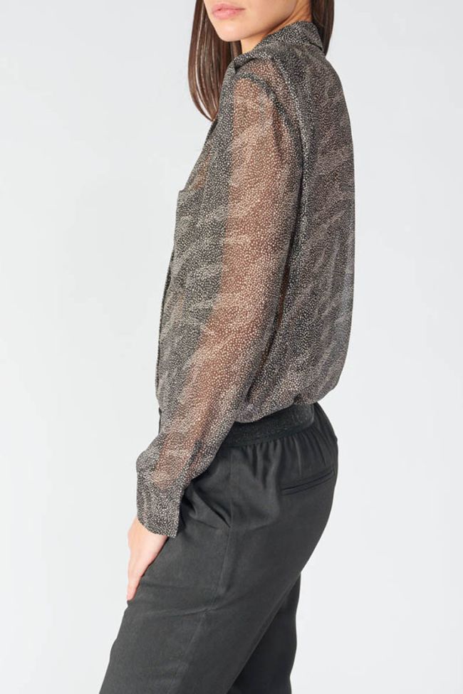 Hemd Winny in schwarz