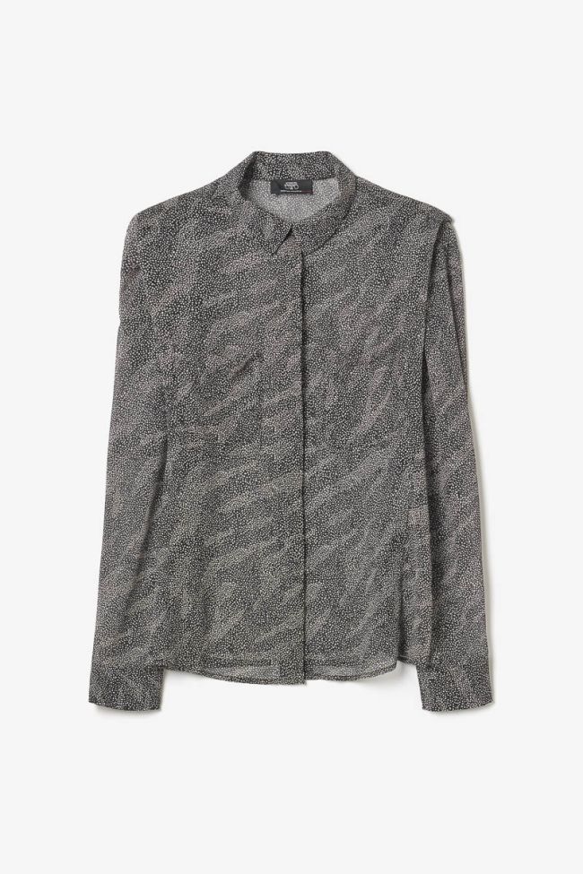 Hemd Winny in schwarz