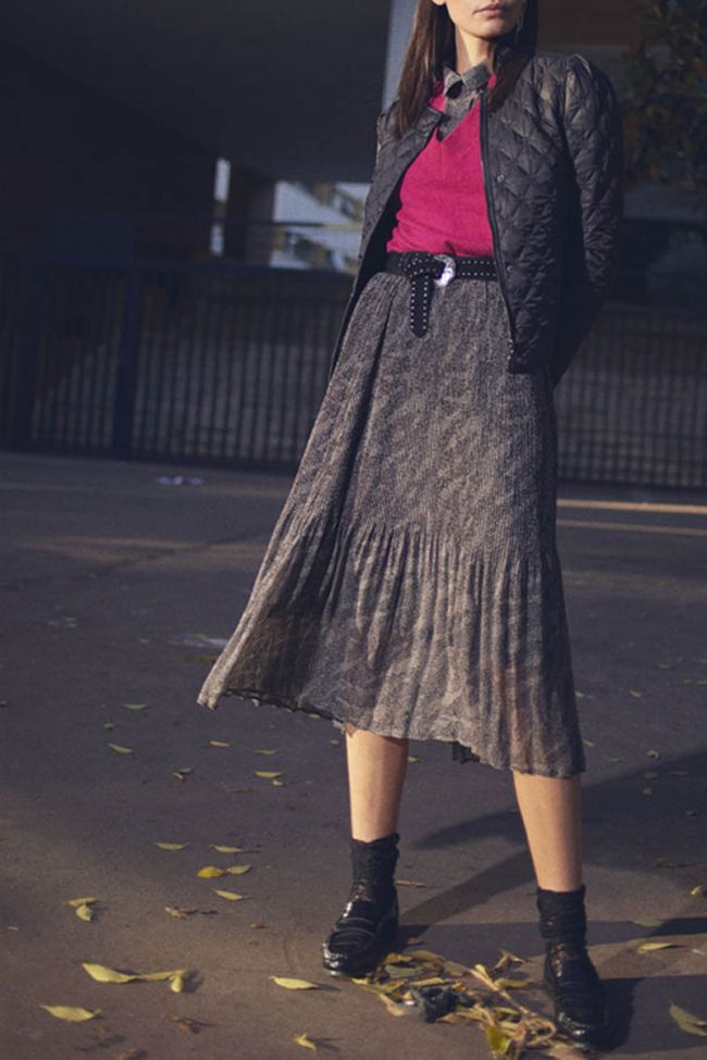 Rock Zoumba in schwarz