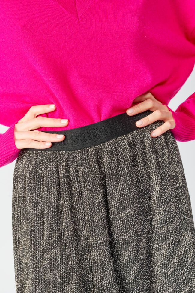 Rock Zoumba in schwarz