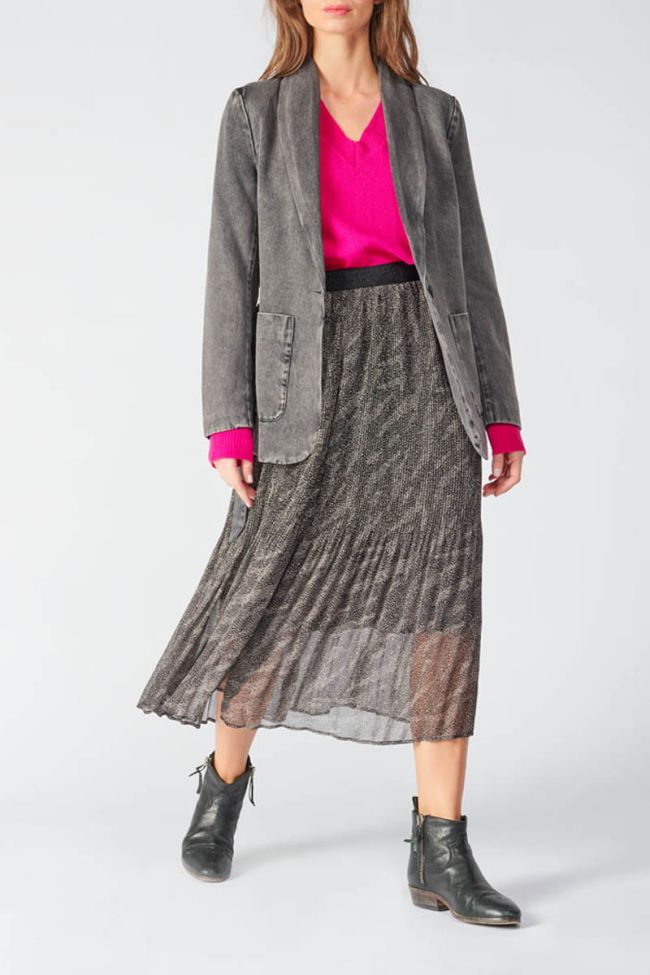 Rock Zoumba in schwarz