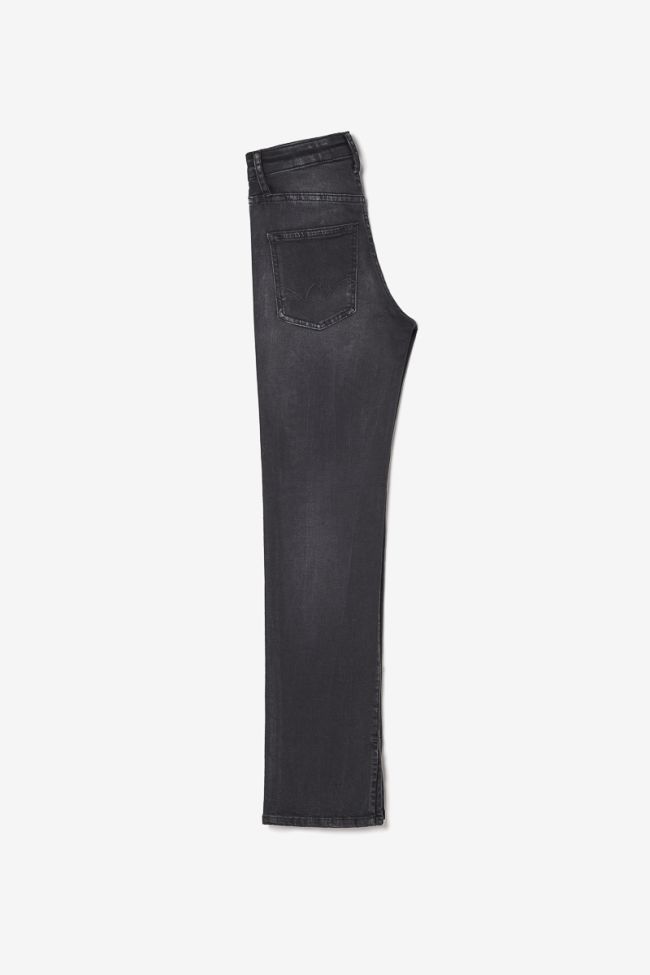 Jeans 400/14 mom Basic high waist 7/8 schwarz Nr.1