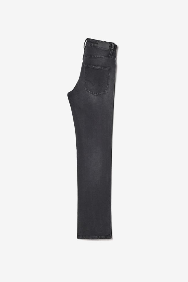 Jeans 400/14 mom Basic high waist 7/8 schwarz Nr.1