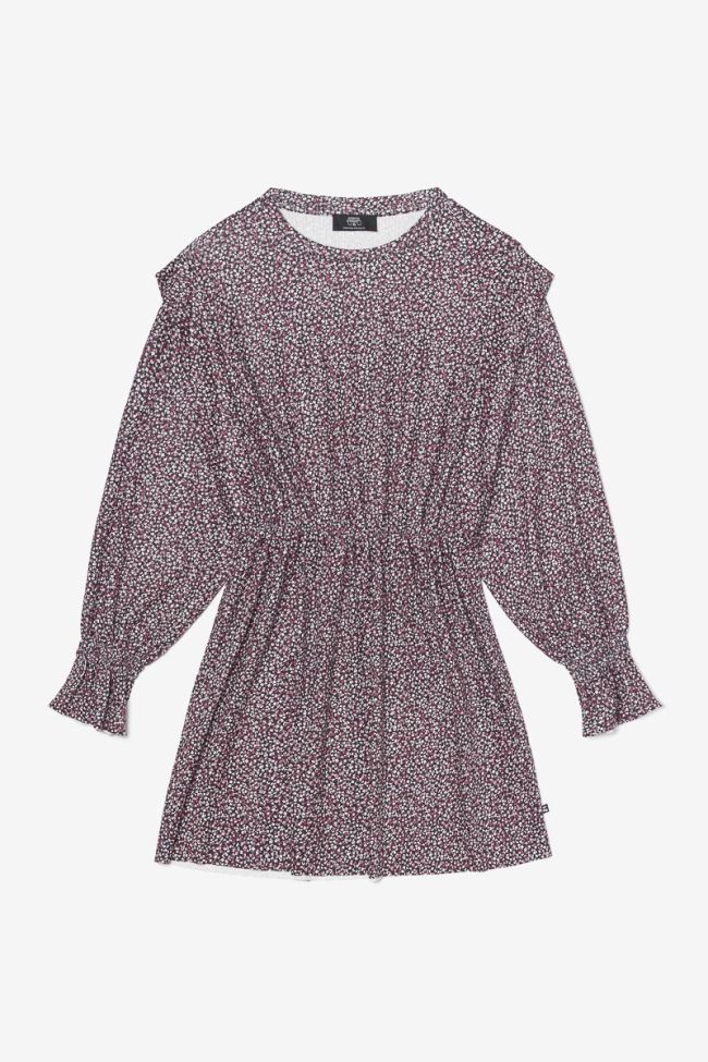 Kleid Algagi in schwarz