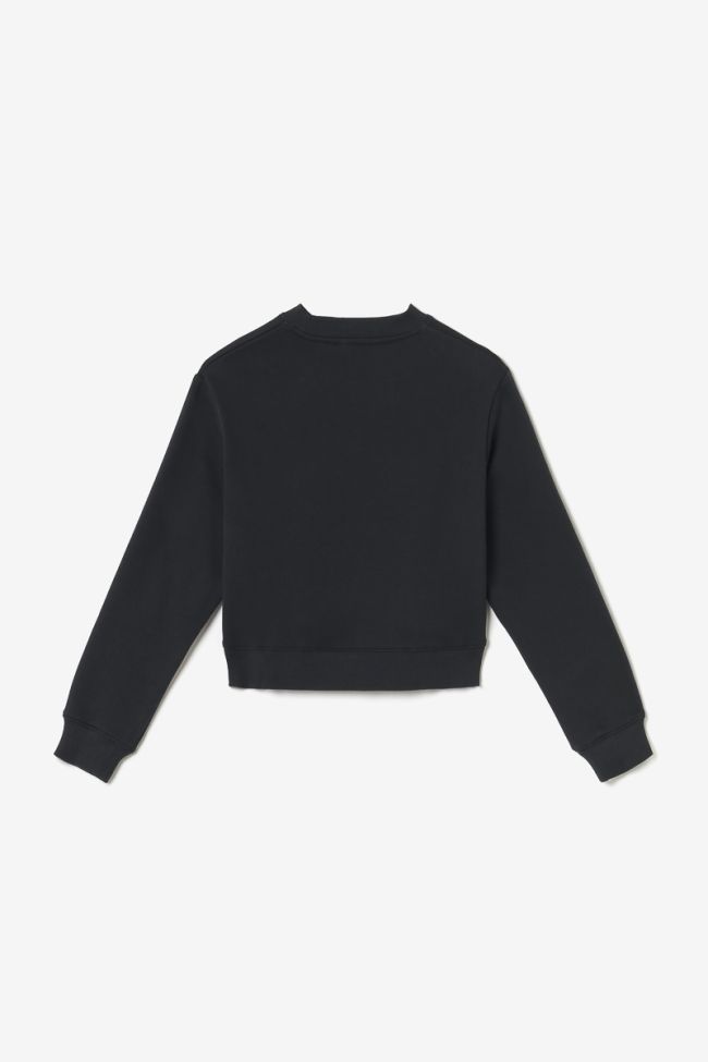 Sweatshirt Bessygi in schwarz