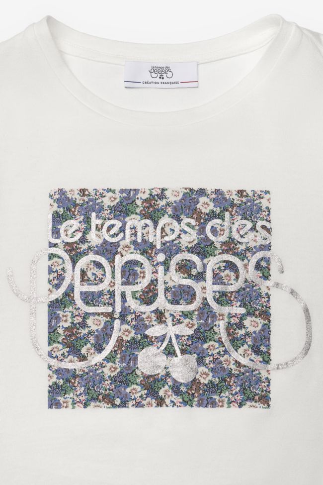 T-shirt Bievagi in weiß