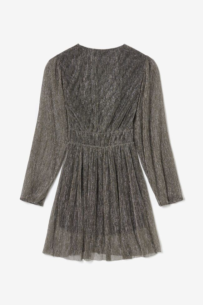 Kleid Brookygi in gelb