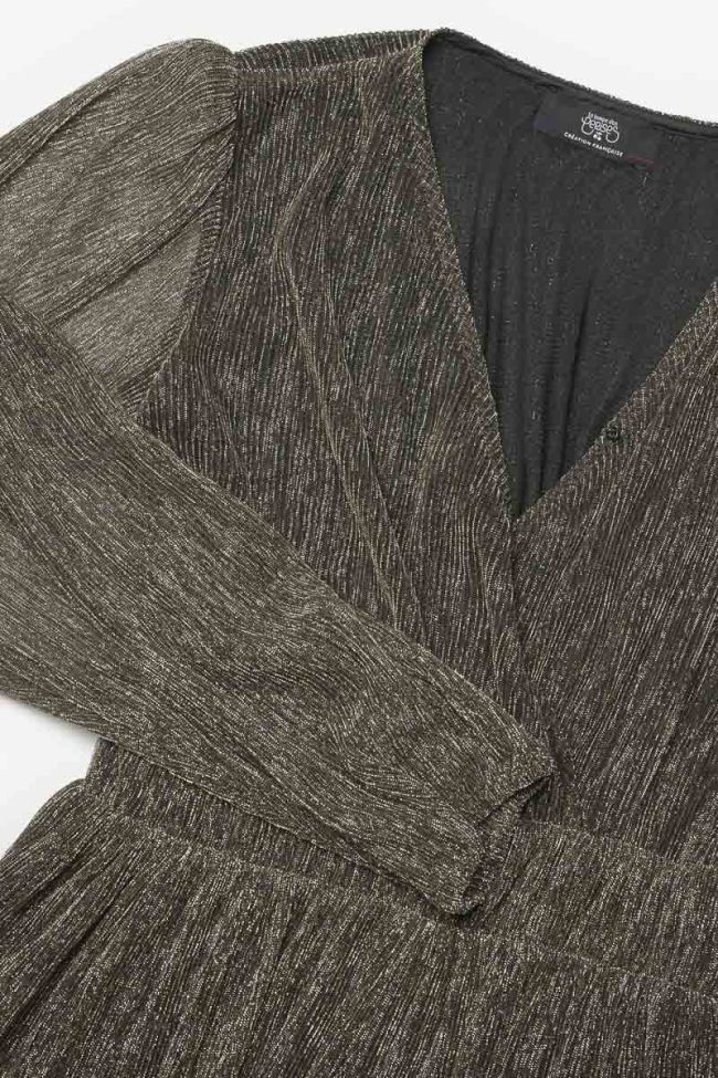 Kleid Brookygi in gelb