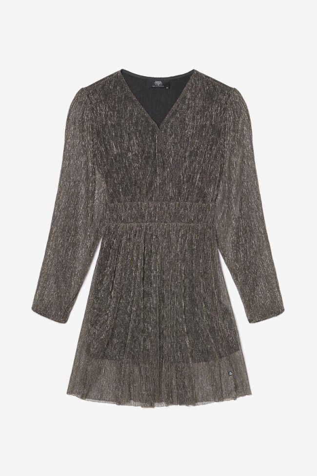 Kleid Brookygi in gelb