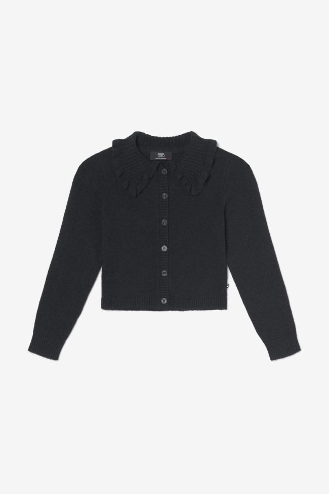 Cardigan Chocogi in schwarz