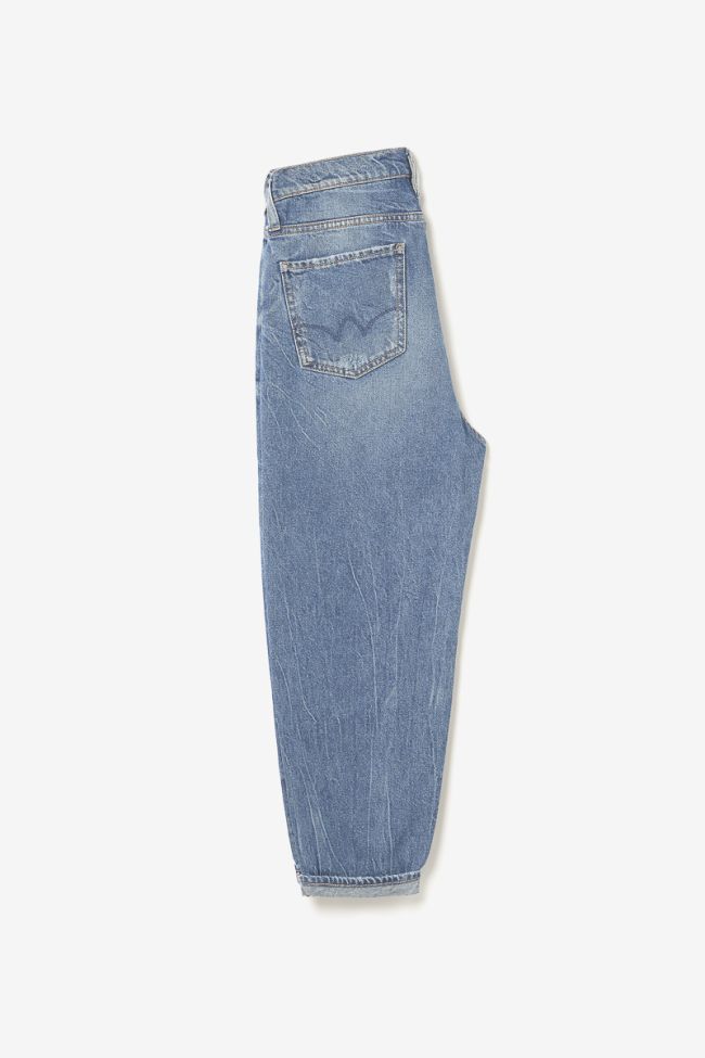 Jeans boyfit Cosa 7/8 destroy vintage blau Nr.4