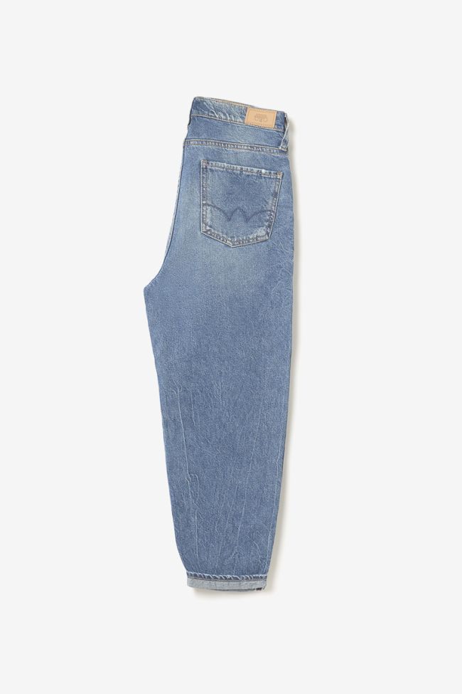 Jeans boyfit Cosa 7/8 destroy vintage blau Nr.4