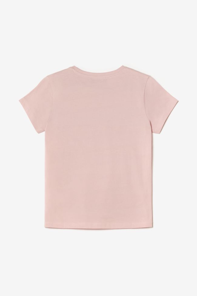 T-shirt Frankiegi in rosa